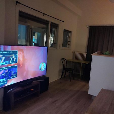 Dtown Apartment For 2-3 Persons Рейкьявик Экстерьер фото