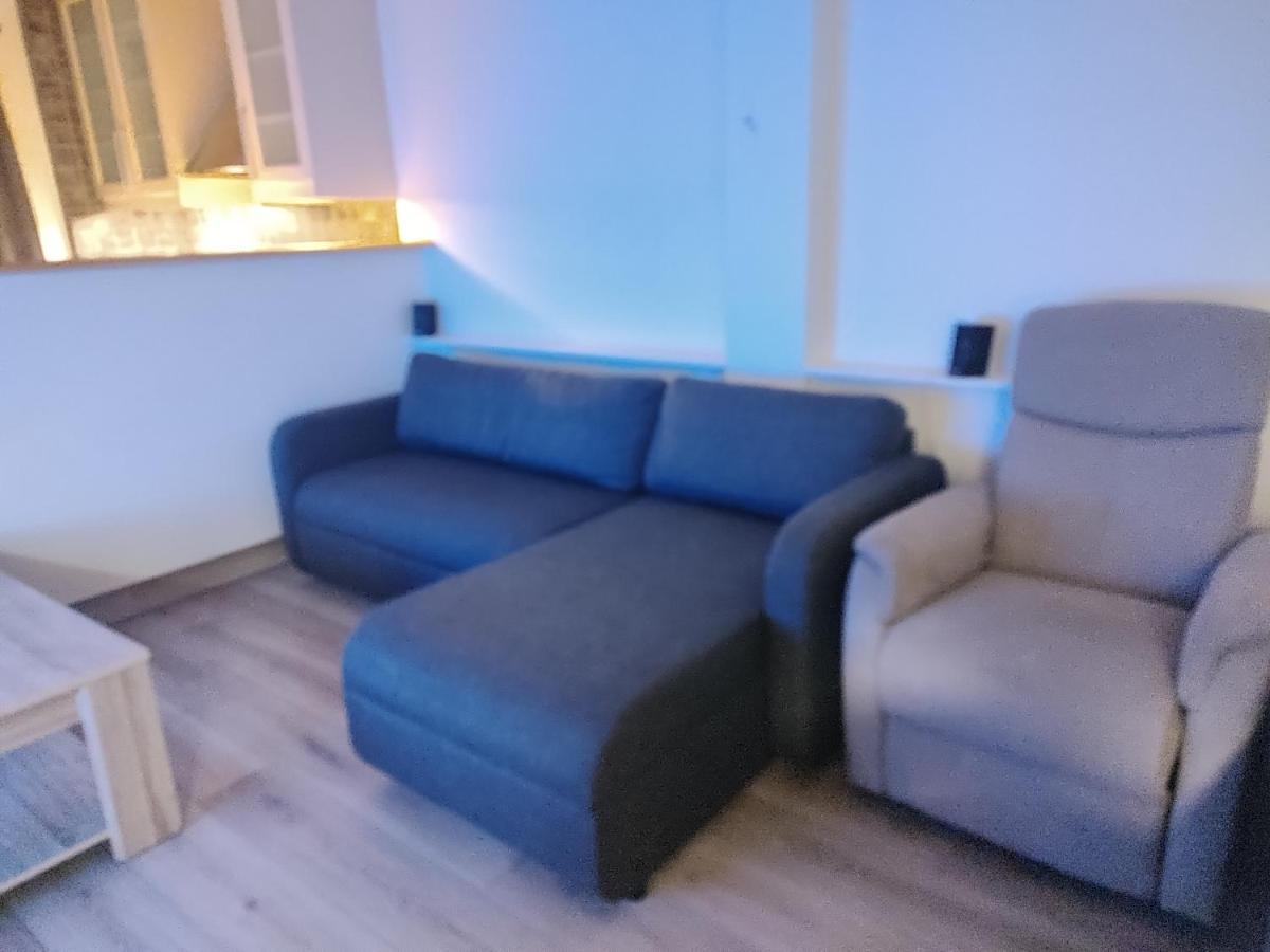 Dtown Apartment For 2-3 Persons Рейкьявик Экстерьер фото